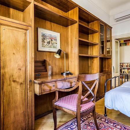 Huge Center Milan Guastalla Gardens 8Pax Bagian luar foto