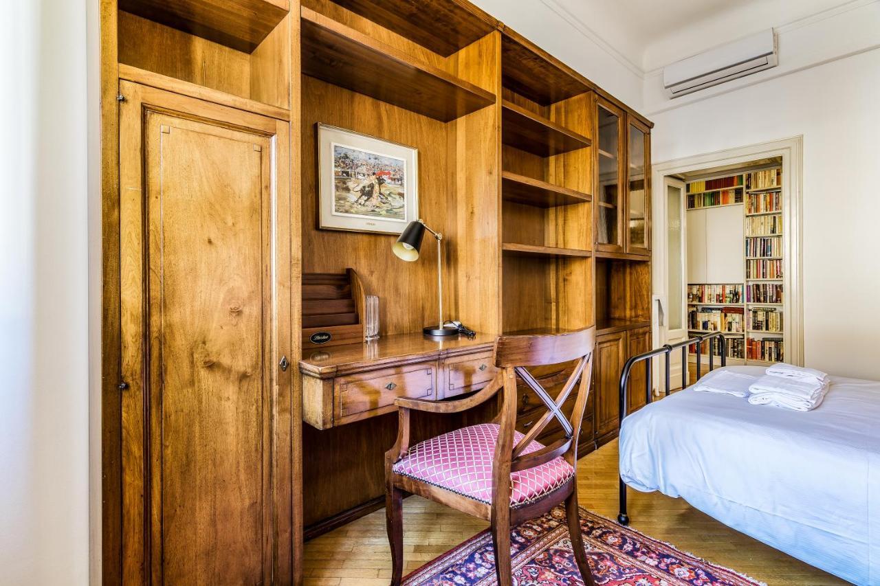 Huge Center Milan Guastalla Gardens 8Pax Bagian luar foto